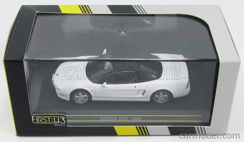 ミニカー IG0929 1/43 Honda NSX (NA1) White IG0929 1/43 Honda NSX (NA1) White Honda NSX-NA1 Championship White