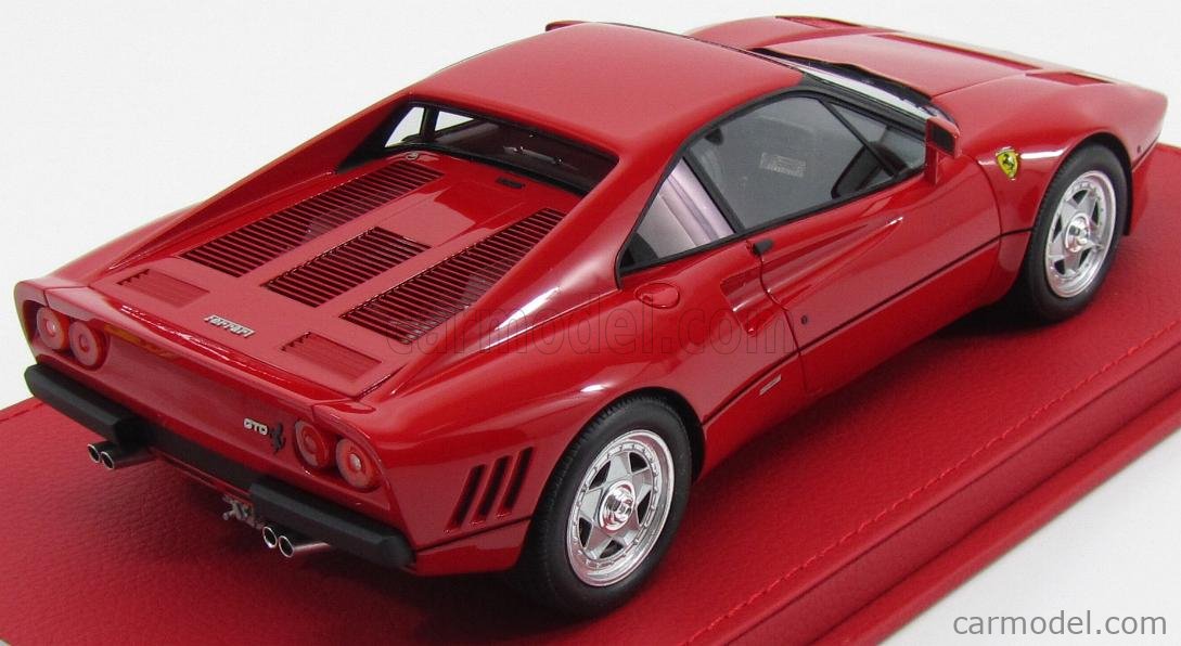 BBR-MODELS P18112V Scale 1/18 | FERRARI 288 GTO 1984 - CON VETRINA ...