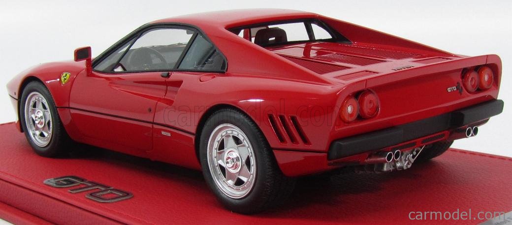 BBR-MODELS P18112V Scale 1/18 | FERRARI 288 GTO 1984 - CON