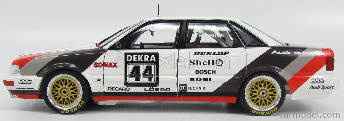 MINICHAMPS - Audi V8 Quattro DTM - 1:18 (Neu und originalverpackt) in Otelfingen für CHF 120