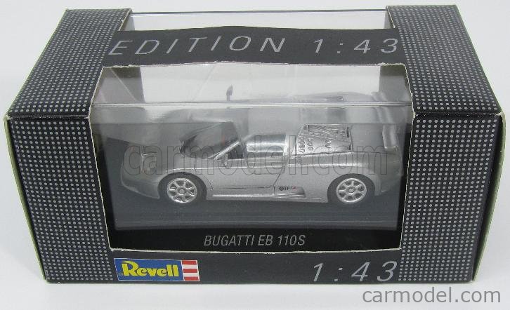 BUGATTI - EB110 1992