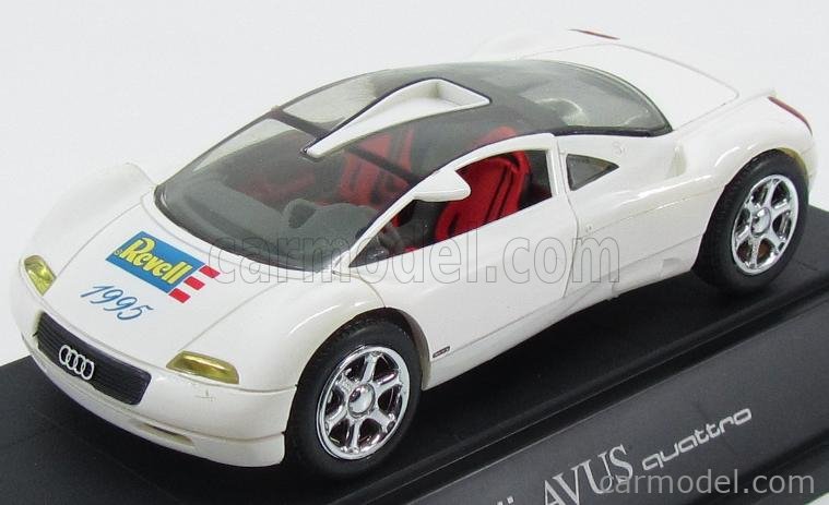 REVELL 08509 Scale 1/43 AUDI AVUS QUATTRO 1995 REVELL