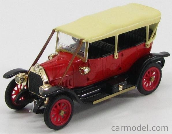 FIAT - TIPO ZERO 12-15HP SPIDER CLOSED 1914