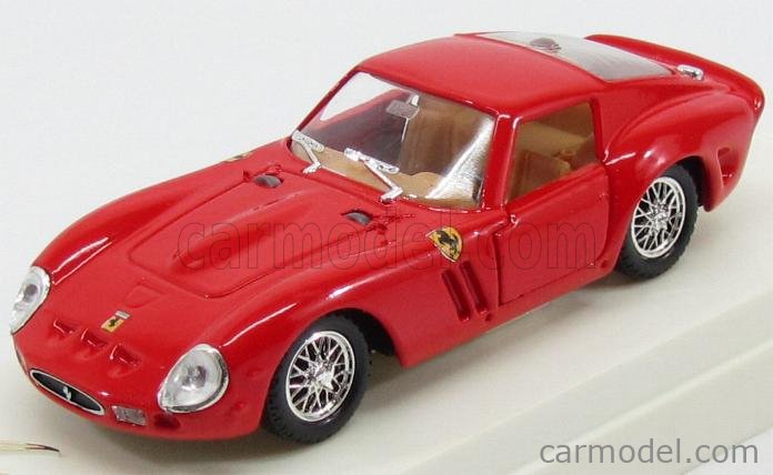 1:43 SOLIDO Age d'or (4507) FERRARI 250 GTO 1963