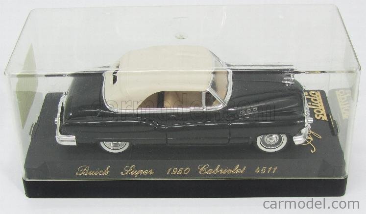 BUICK - SUPER 1950 CABRIOLET