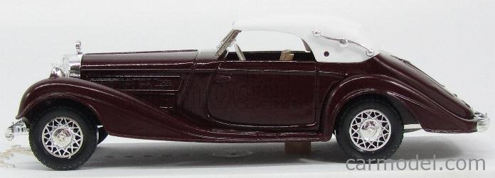 MERCEDES BENZ - 540K 1939