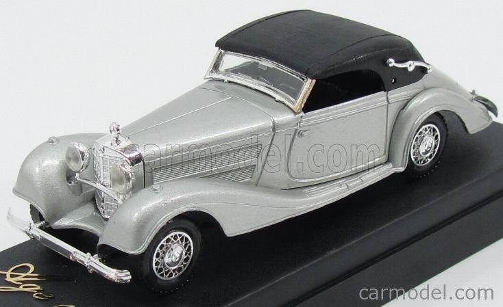 Vintage Solido Age D'Or #4067 Mercedes 540 K 1939 Diecast 1 Made In France 69baf1b3b6af9261093c884e