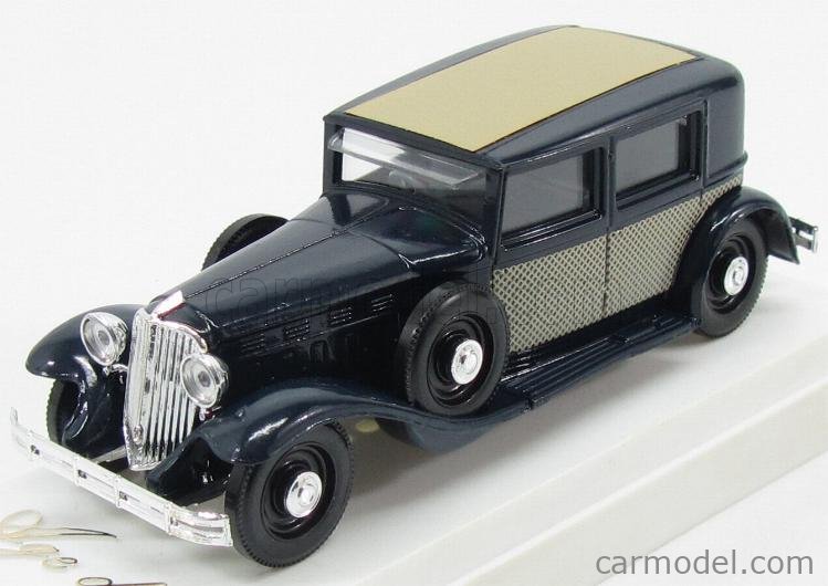 SOLIDO 4097 Escala 1/43 | RENAULT REINASTELLA TYPE RM 2 1934 BLUE DARK ...