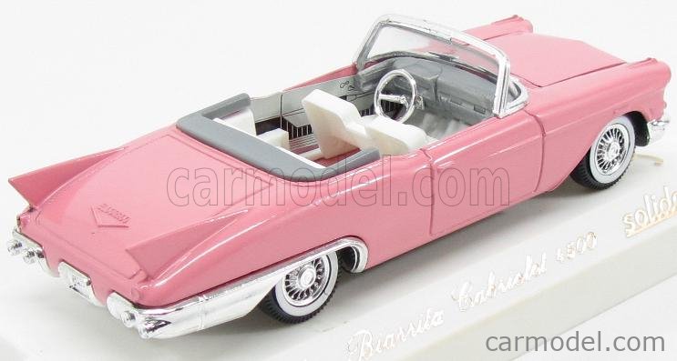 CADILLAC - ELDORADO BIARRITZ 1957