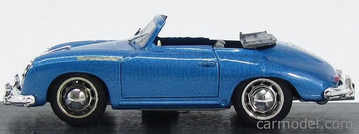 R 117 BRUMM Porsche 356 roadster 1950 1/43