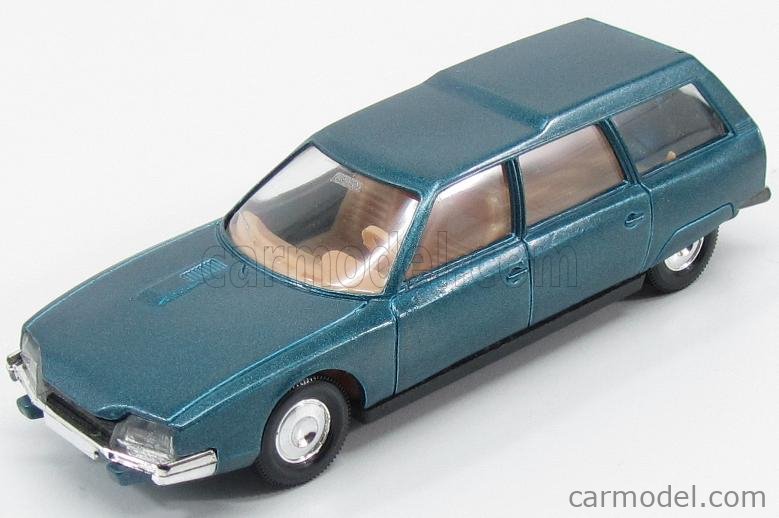 NOREV HACHETTE 1/43 - Citroen CX 1977 Bleue EUR 20,00 - FR