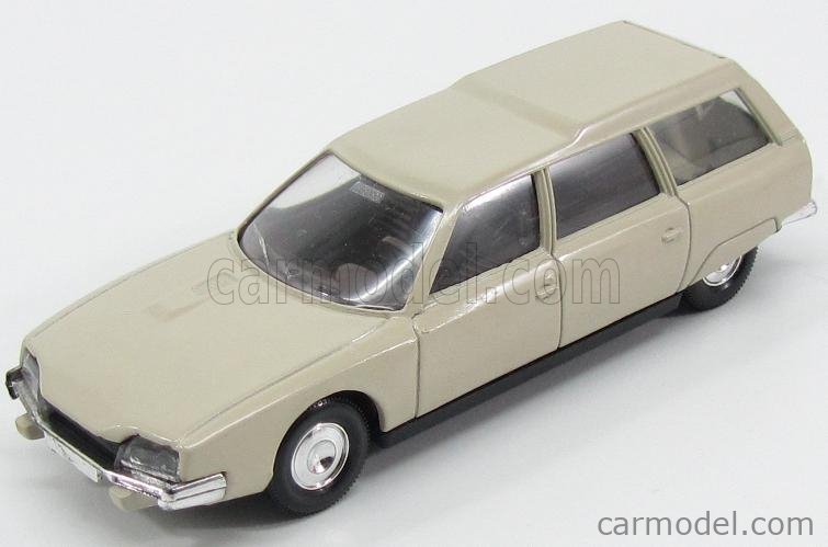 Solido 1:43 Citroen CX GTI grau