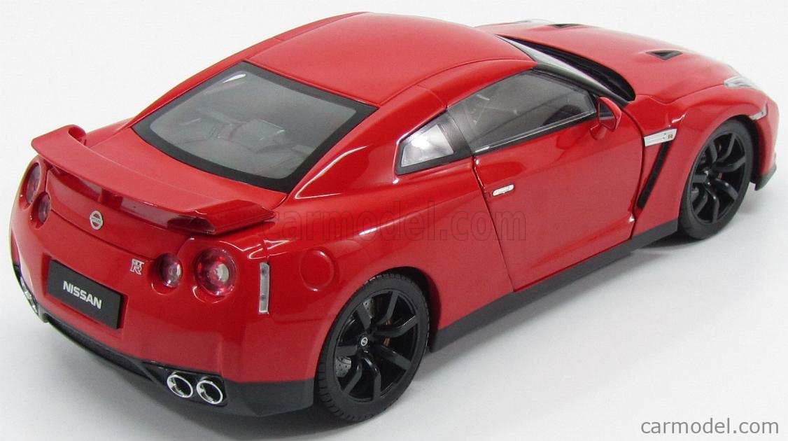 NISSAN - GT-R R35 2008