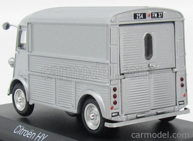 Voiture Miniature Norev - Citroën Type H / HY - Échelle 1:60 - Neuf En Boîte