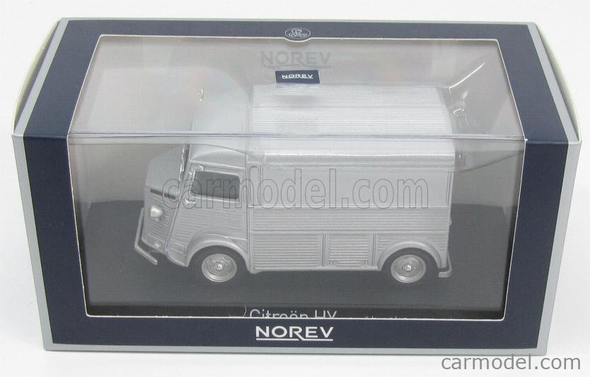 Citroen Type H Pompiers de la Meuse | Citroën | - Modely aut