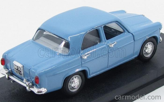 RIO-MODELS 118-LB Scale 1/43 | ALFA ROMEO GIULIETTA BERLINA 1955 VERY ...