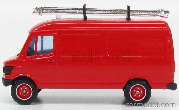 Solido 1/43 Mercedes Benz 407d Camión De Bomberos Emergencia en venta