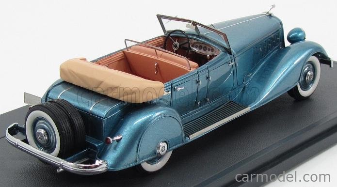 MATRIX SCALE MODELS MX50303-021 Scale 1/43 | CHRYSLER IMPERIAL CUSTOM ...