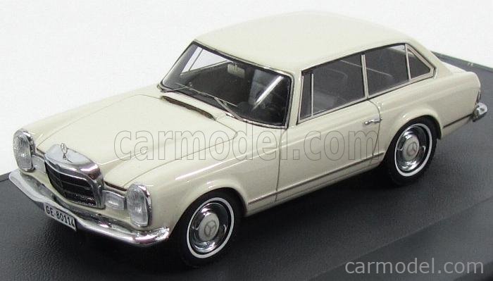 ALFA ROMEO 2600 coupé speciale PF 1962