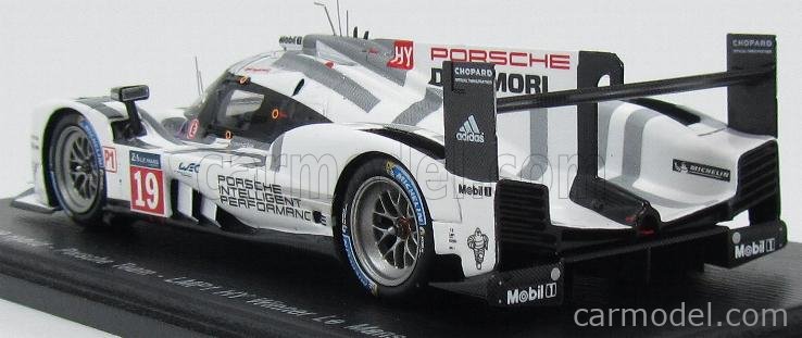 SPARK-MODEL 43LM15 Scale 1/43 | PORSCHE 919 HYBRID 2.0L