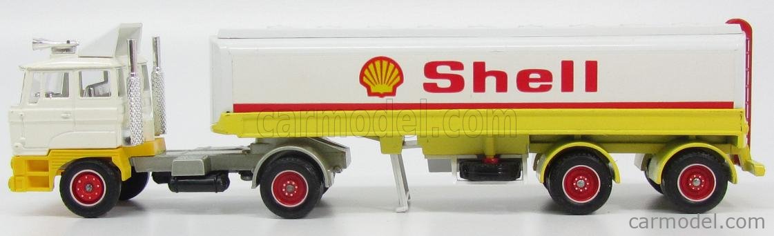 Solido France 423J - Camion Daf Turbo 2800 1:50 (rare, Avec Boîte)