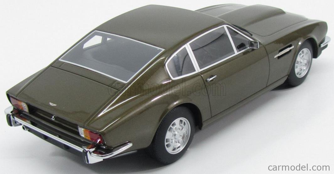 Cmr Cmr003 Scale 1/18 | Aston Martin Dbs V8 Coupe 1970 Green Met