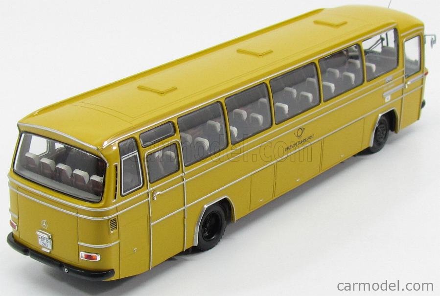 MINICHAMPS メルセデス・ベンツ O302 バス 1964 ミニチャンプス