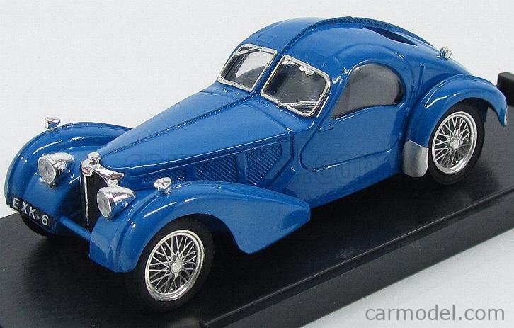 Brumm - 1:43 - Bugatti 57s coupè Lorenzini - limited