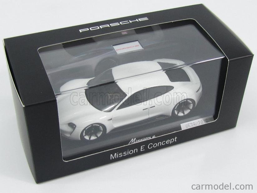 SPARK-MODEL WAP0208000G Scale 1/43 | PORSCHE MISSION E
