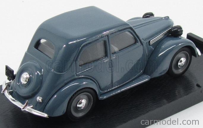 Brumm 1/43 - Fiat 1100 Gazogène 1945 - Série Limitée Viva Italia - 500 Ex - N°168