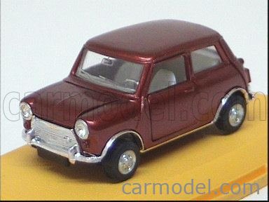 AUSTIN Mini Cooper Bicolore Ancienne PILEN 1/43