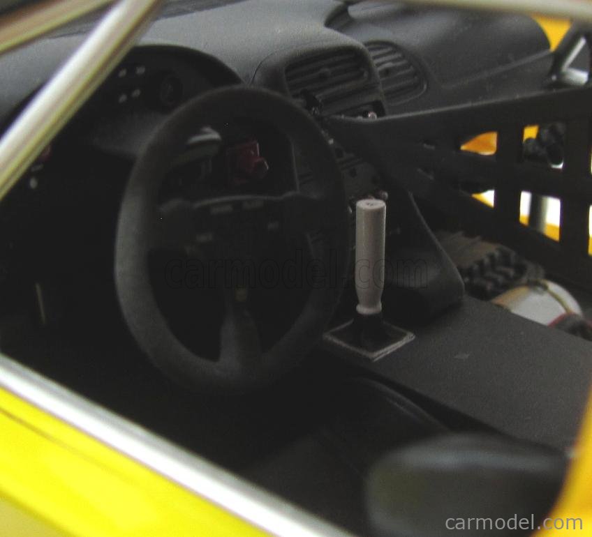 AUTOART 80406 Scale 1/18 CHEVROLET CORVETTE C5-R N WINNER ALMS