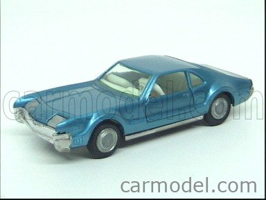 Miniature Pilen Oldsmobile Toronado - Voiture De Collection, 1/43? Occasion