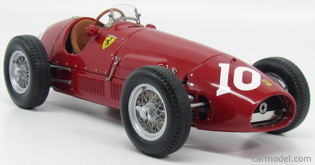 EXOTO EXO97193 Scale 1/18 | FERRARI F1 500F2 N 10 WINNER GP EXOTO EXO97193 Scale 1/18 | FERRARI F1 500F2 N 10 WINNER GP