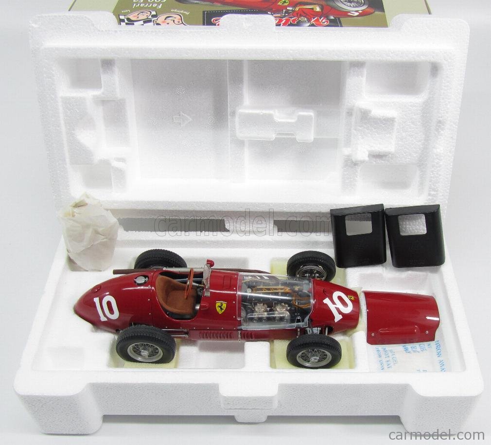 EXOTO EXO97193 Scale 1/18 | FERRARI F1 500F2 N 10 WINNER GP