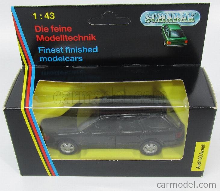 Audi 100 C4 Avant | Évolutions et caractéristiques | Auto Forever