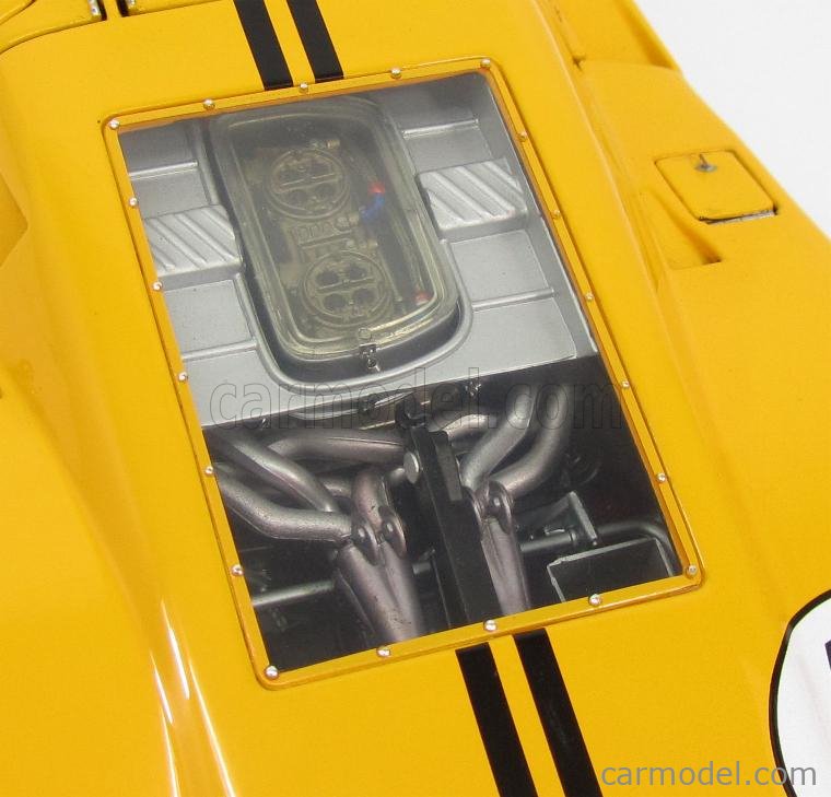 EXOTO EXO18056 Scale 1/18 | FORD USA GT40 MKIV N 1 WINNER