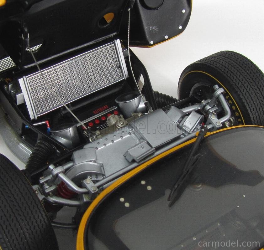 EXOTO EXO18056 Scale 1/18 | FORD USA GT40 MKIV N 1 WINNER