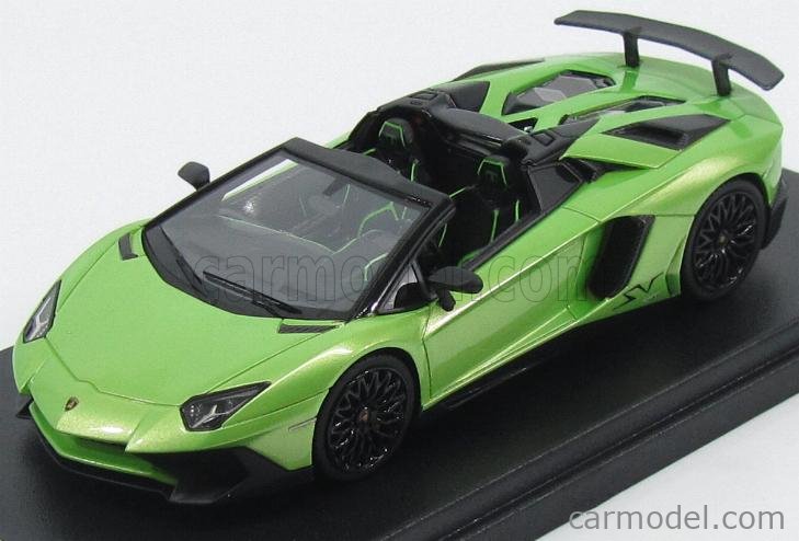 LOOKSMART LS454E Scale 1/43 | LAMBORGHINI AVENTADOR LP750-4SV ...