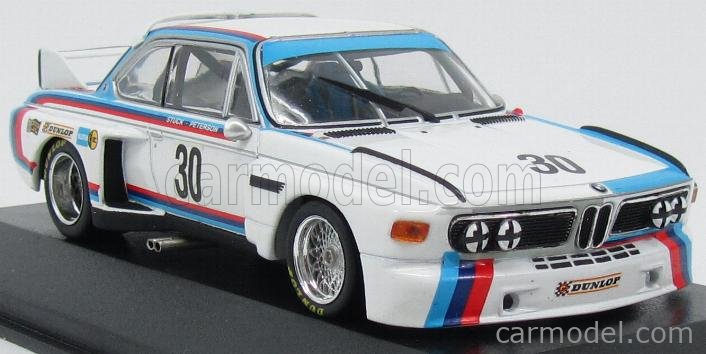 MINICHAMPS 430752930 Scale 1/43 | BMW 3.5 CSL N 30 NORISRING DRM