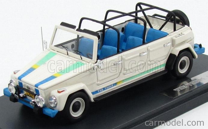 VW VOLKSWAGEN ILTIS 1980 1/43 DAKAR NOREV