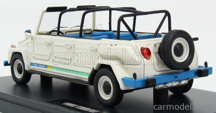 KIT GRAPHYLAND 1/43E monté Volkswagen Iltis vainqueur Paris-Dakar 1980
