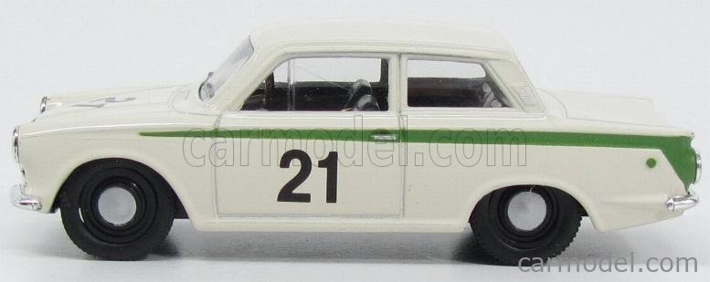 CORGI 96764 Scale 1/43 | FORD ENGLAND LOTUS CORTINA N 21
