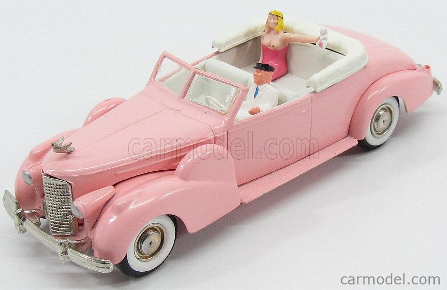 【01418】 REXTOYS レックス クラシックミニカー キャデラックv16 01418】 REXTOYS レックス クラシックミニカー キャデラックv16