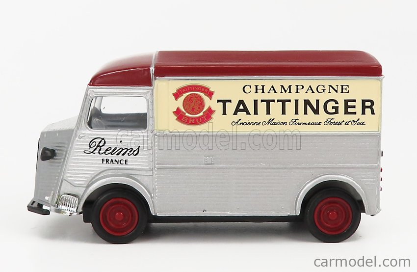 CITROEN - TYPE-H VAN TAITTINGER 1947