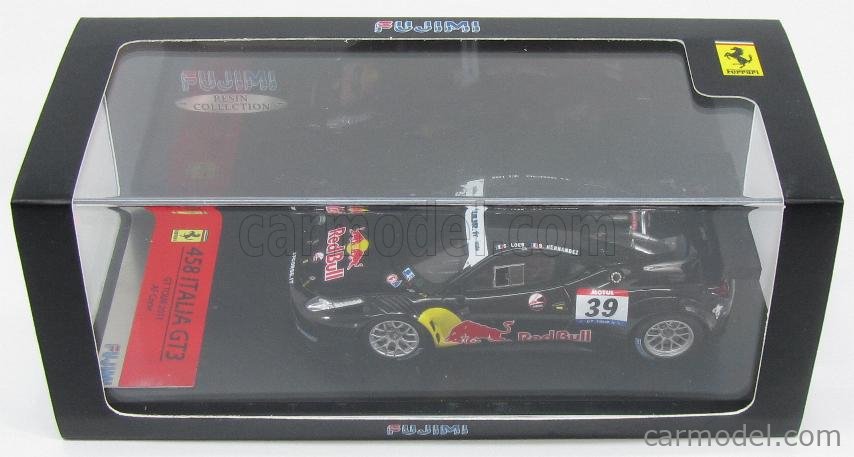 Altaya 1:43 Ferrari 458 GT3 #50 24h Spa 2015 AF Corse CK77973 modèle
