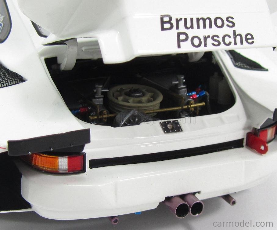 EXOTO RLG18108 Scale 1/18 | PORSCHE 935 BRUMOS PORSCHE TEAM