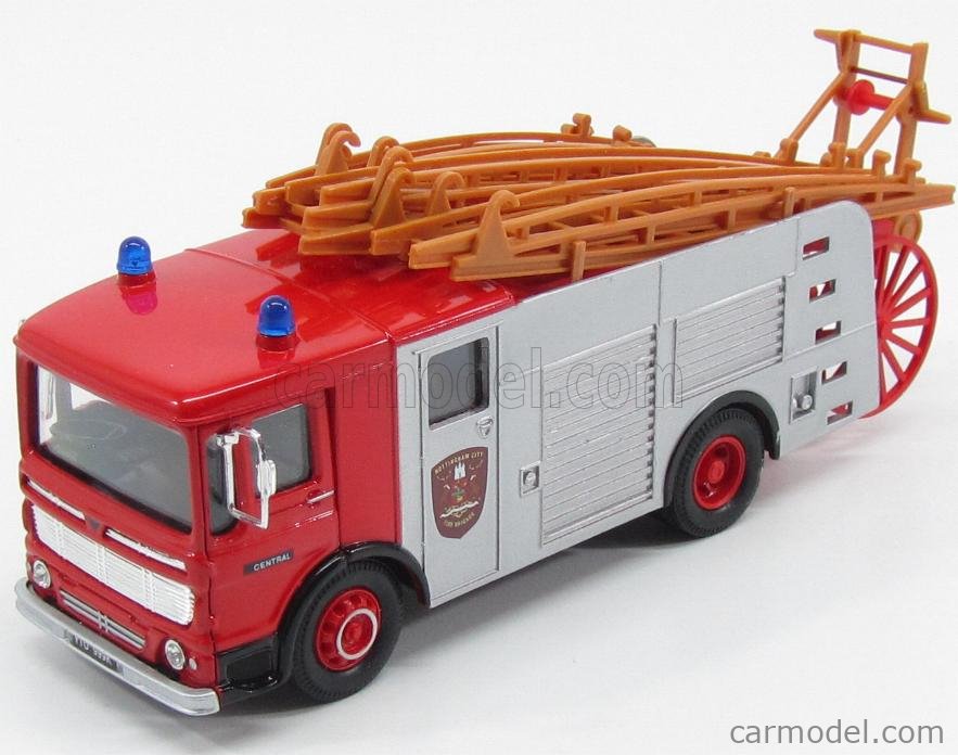 corgi model fire engines