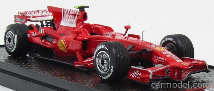 自動車 BBR 1/43 Ferrari F2008 Launch Version BBR-MODELS BBRC03 Scale 1/43 | FERRARI F1 F2008 LAUNCH