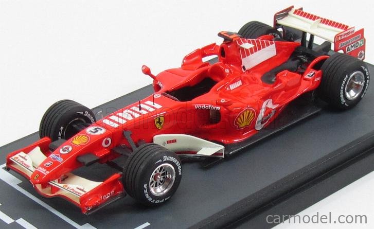 人気限定品BBR MODELS 1/43スケール　フェラーリ　2004 BBR